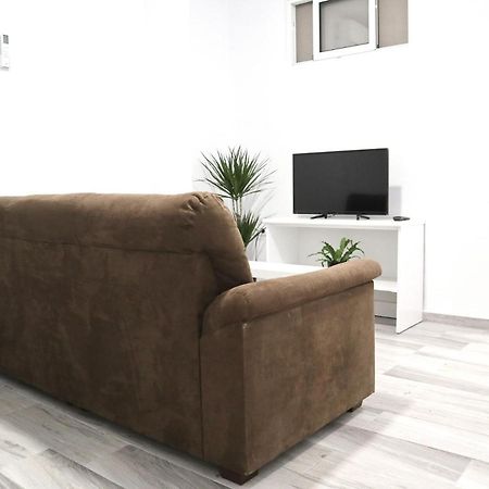 Apartamento Gades Conil A โกนิล เด ลาฟรอนเตรา ภายนอก รูปภาพ