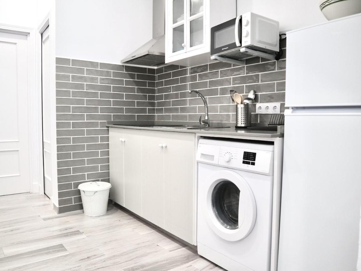 Apartamento Gades Conil A โกนิล เด ลาฟรอนเตรา ภายนอก รูปภาพ