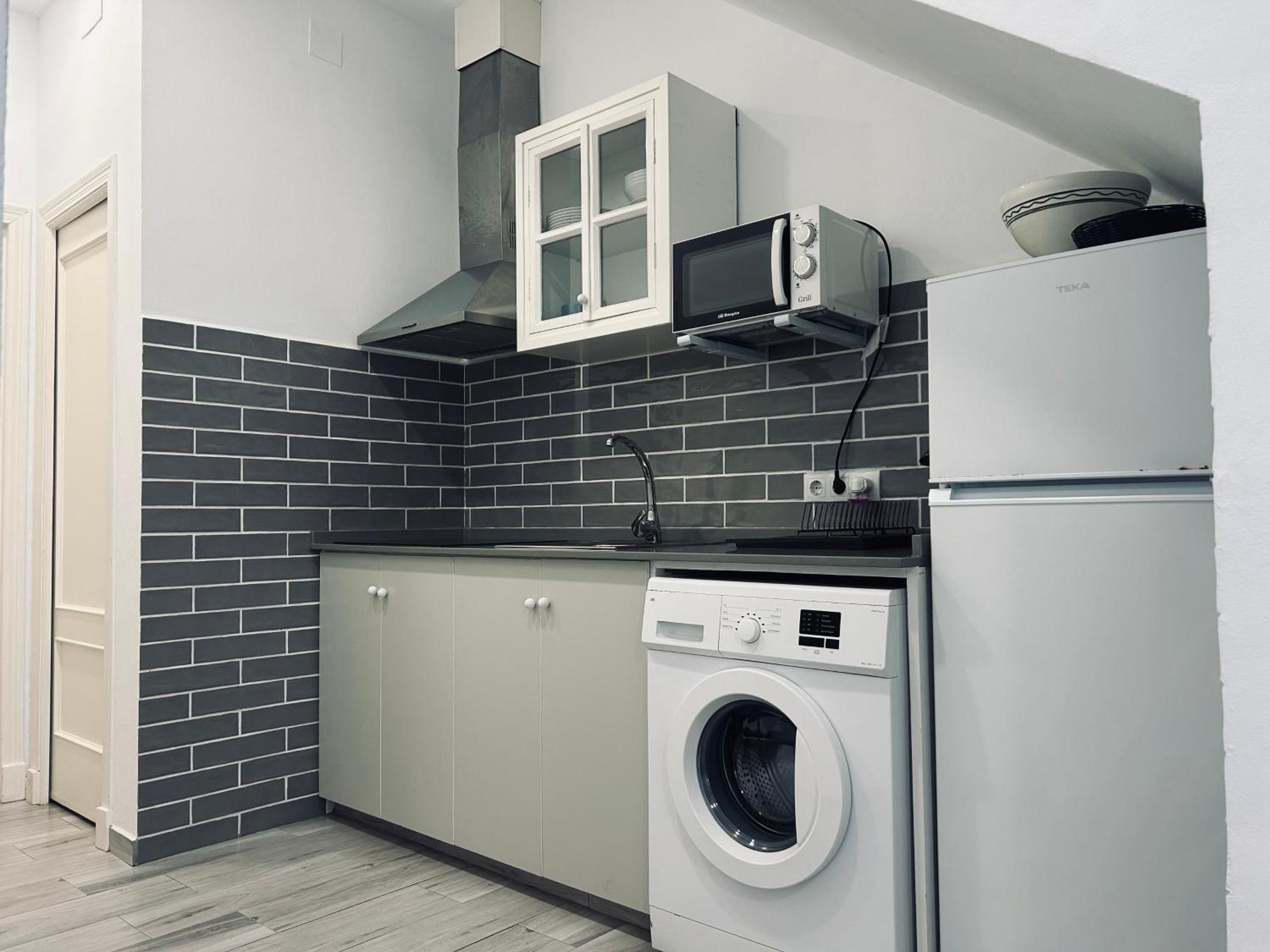 Apartamento Gades Conil A โกนิล เด ลาฟรอนเตรา ภายนอก รูปภาพ