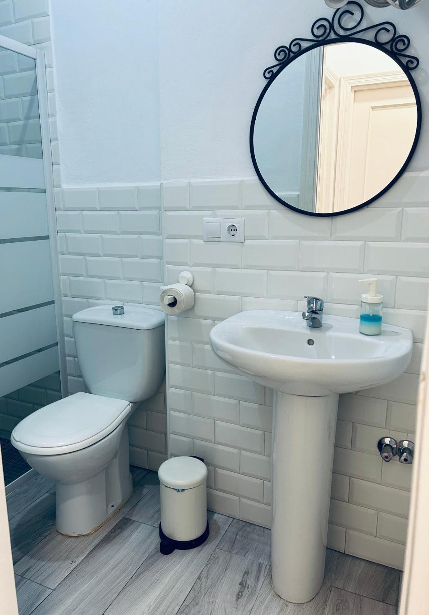 Apartamento Gades Conil A โกนิล เด ลาฟรอนเตรา ภายนอก รูปภาพ